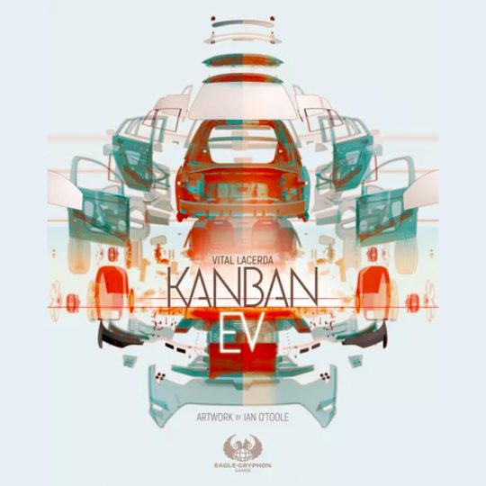 بازی Kanban EV