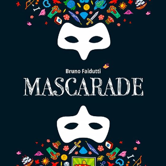 بازی Mascarade