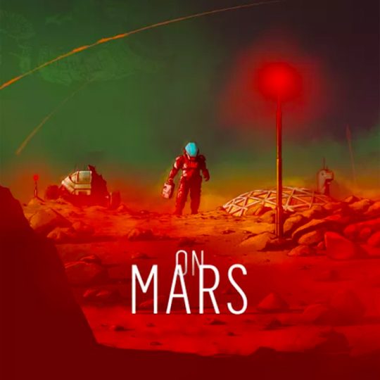 بازی On Mars