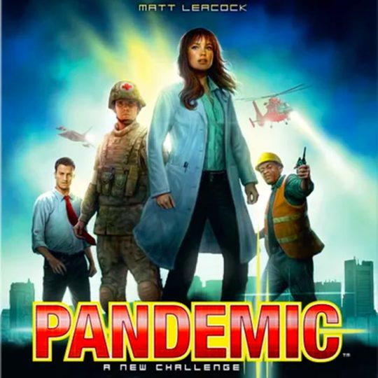 بازی Pandemic