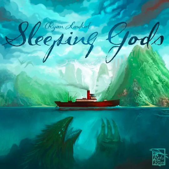 بازی Sleeping Gods