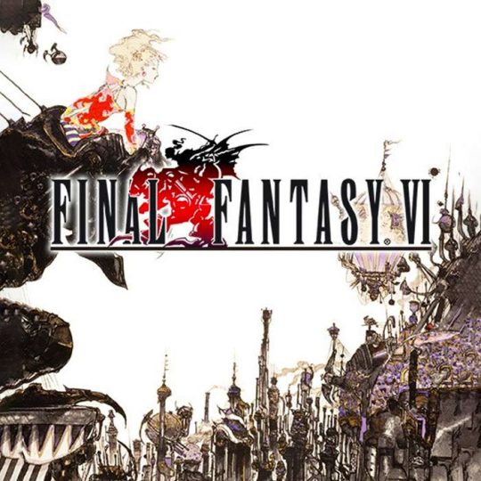 بازی Final Fantasy VI