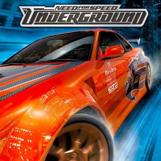 بازی Need for Speed Underground در گیک بازی