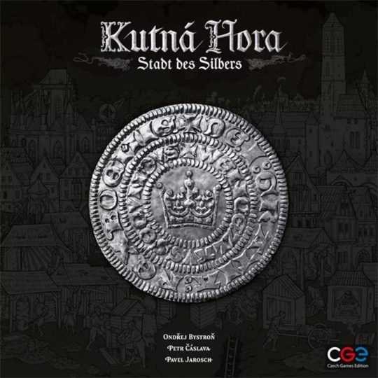 بازی Kutná Hora: The City of Silver