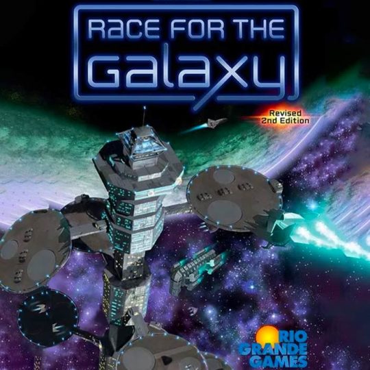 بازی Race for the Galaxy