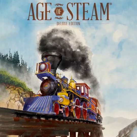 بازی Age of Steam