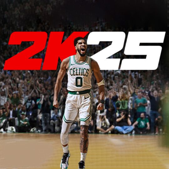 بازی NBA 2K25
