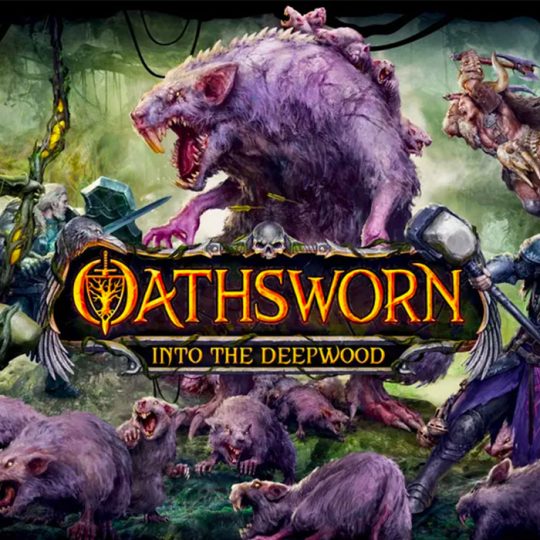 بازی Oathsworn: Into the Deepwood