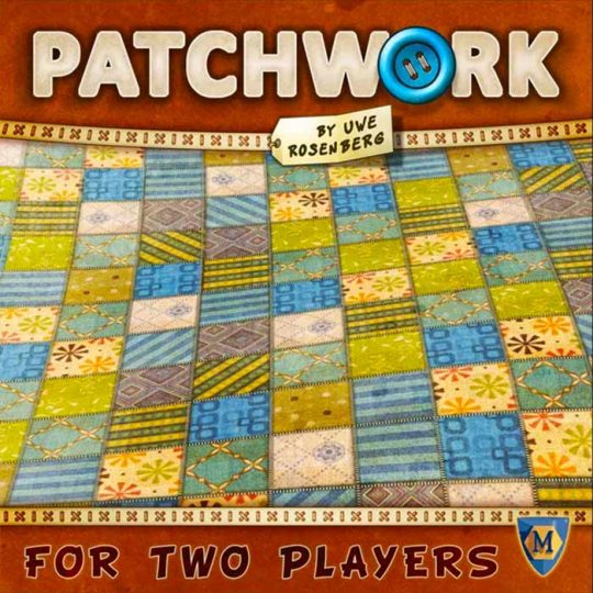 بازی Patchwork