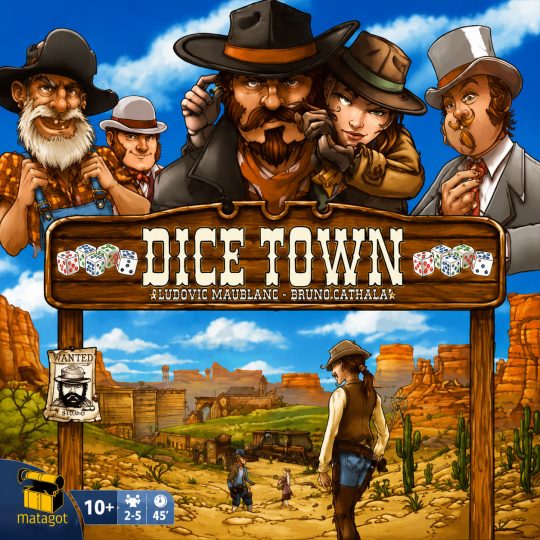 dice-t