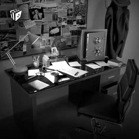 اتاق فرار سرقت